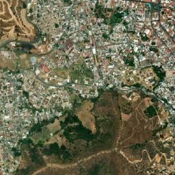 Tejupilco de Hidalgo map(satellite map)