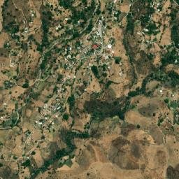 San Andrés Ocotepec map(satellite map)