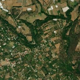 San Andrés Tepetitlán map(satellite map)