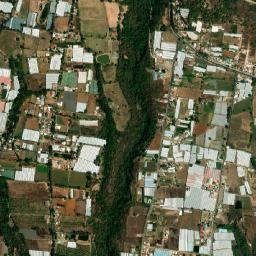 Primera de Analco map(satellite map)