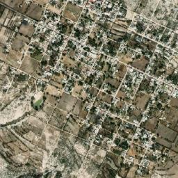 San Buenaventura map(satellite map)