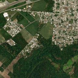 Sumidero map(satellite map)