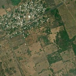 Ejidal map(satellite map)