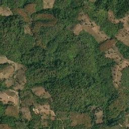 Amphoe Mueang Nan map(satellite map)