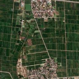 Huyện Đô Lương map(satellite map)