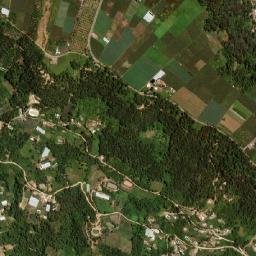 Coatepec Harinas map(satellite map)