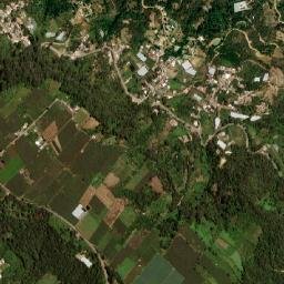 Ahuacatitlán map(satellite map)