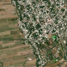 San Jerónimo Coyula map(satellite map)