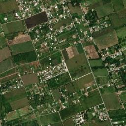 San Isidro map(satellite map)