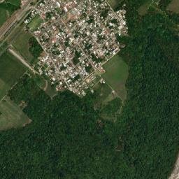 Buenavista map(satellite map)