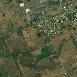 La Capilla map(satellite map)