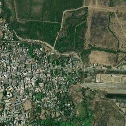 Uran map(satellite map)