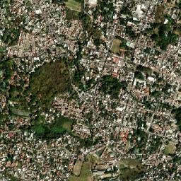 Jiutepec map(satellite map)