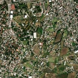 Progreso map(satellite map)