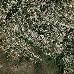 Independencia map(satellite map)