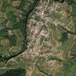 Tecuanipa map(satellite map)