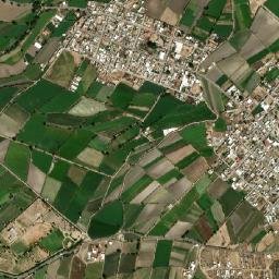 San Isidro Huilotepec map(satellite map)