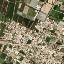 Santa Rosa map(satellite map)
