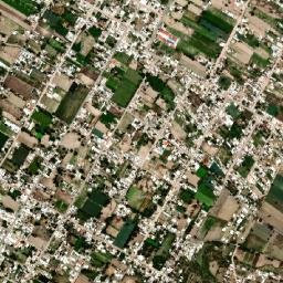 Xaltepec map(satellite map)