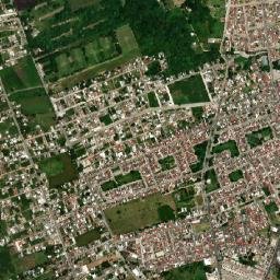 Palmira map(satellite map)