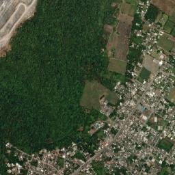 Cuautlapán map(satellite map)