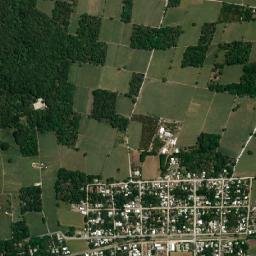 San Rafael Río Seco map(satellite map)