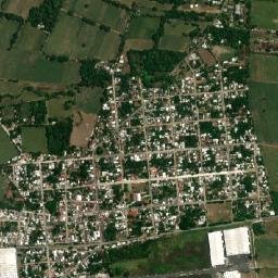 Paraje Nuevo map(satellite map)