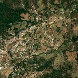 Capula map(satellite map)