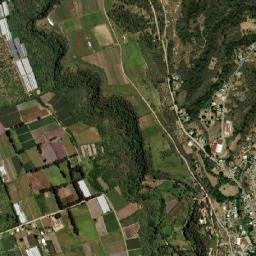 San Pablo Tejalpa map(satellite map)