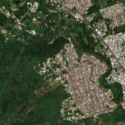 Fraccionamiento Valle Dorado map(satellite map)