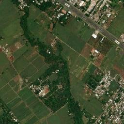 Veinte de Noviembre map(satellite map)