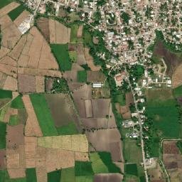 Juan de Herrera map(satellite map)