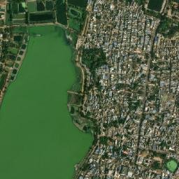 Jeypore map(satellite map)