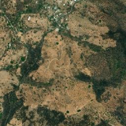 Tejupilco map(satellite map)