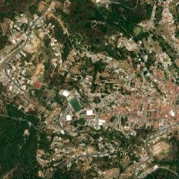 Sultepec map(satellite map)