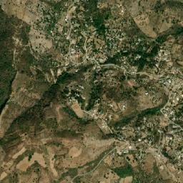 San José Chalmita map(satellite map)