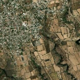 Cuentepec map(satellite map)