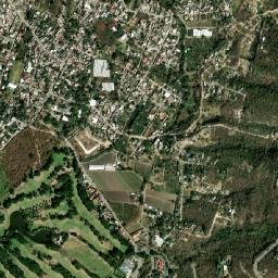 Cliserio Alanís (San Gaspar) map(satellite map)
