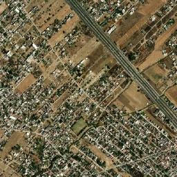 Tierra Larga (Campo Nuevo) map(satellite map)