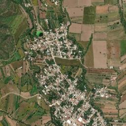 San Juan Tejupa map(satellite map)
