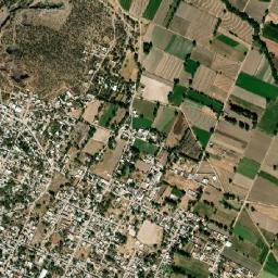 Ometepec map(satellite map)