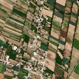 San Isidro Monterrosas map(satellite map)