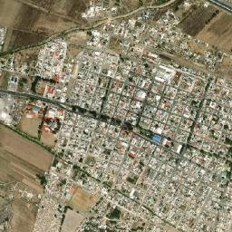 Esperanza map(satellite map)