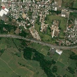 Peñuela map(satellite map)