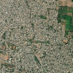 Parli Vaijnath map(satellite map)