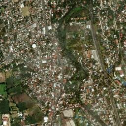 Temixco map(satellite map)