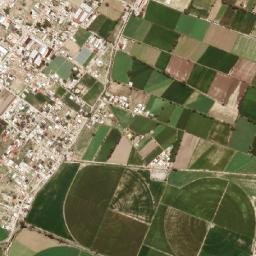San Antonio Tecolco map(satellite map)