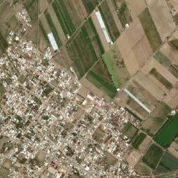 Cuesta Blanca map(satellite map)