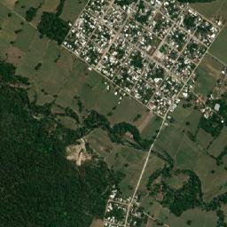 Manuel León map(satellite map)