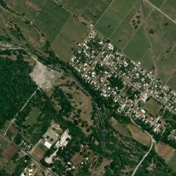 Ex-hacienda la Concepción map(satellite map)